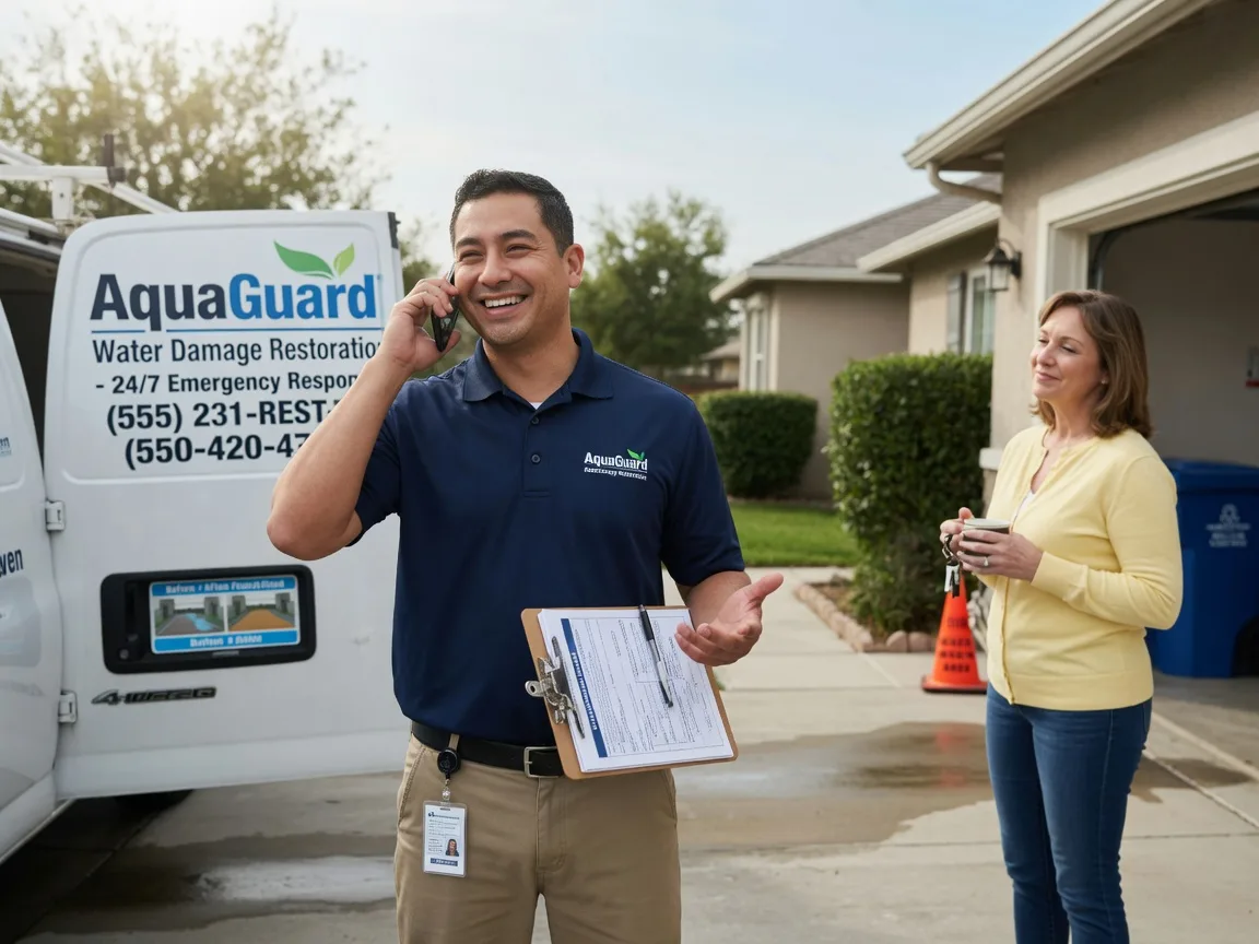 Water Damage Restoration Chandlerville, IL FAQs